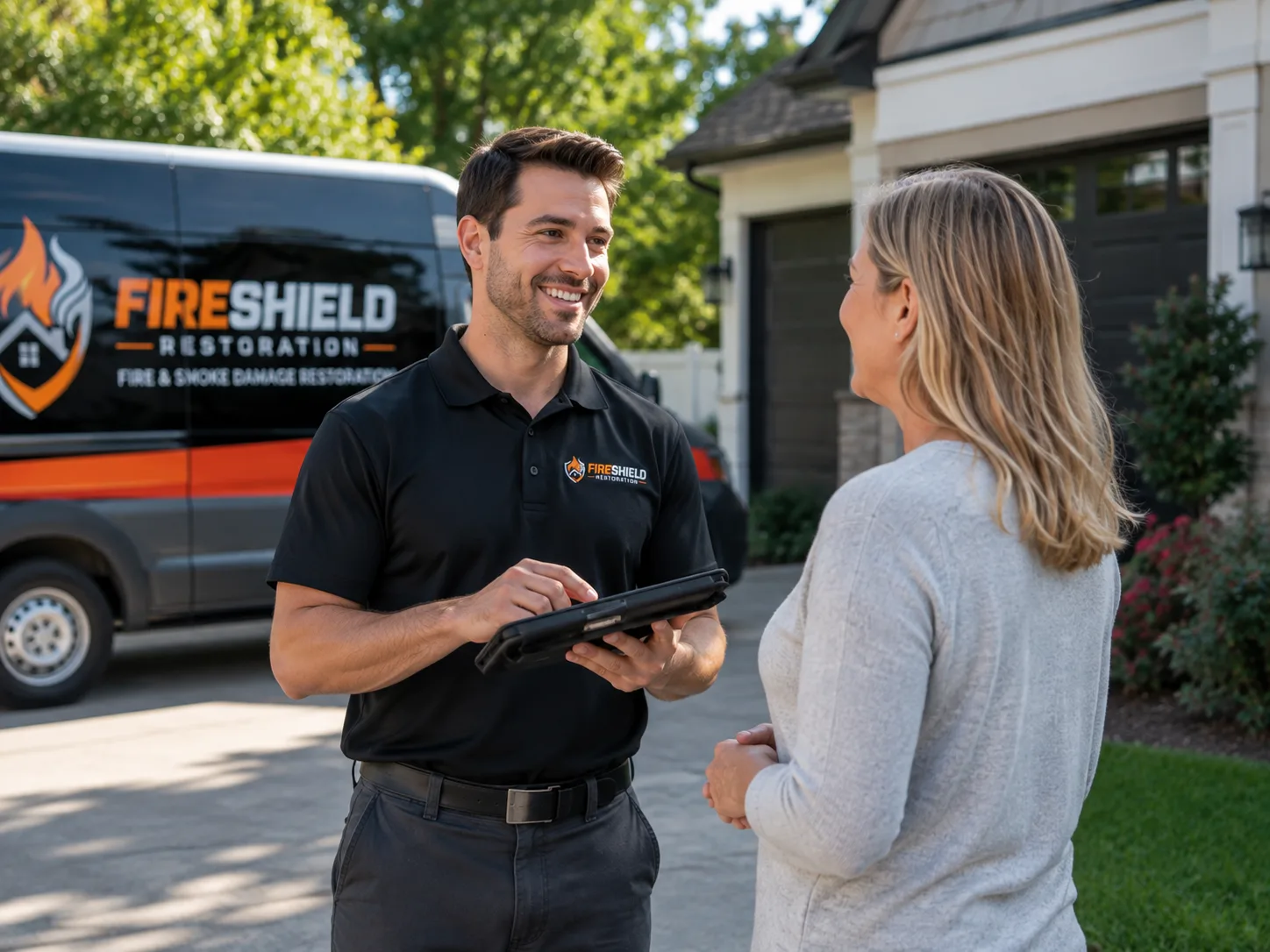 Fire And Smoke Damage Restoration Roberts, WI FAQs