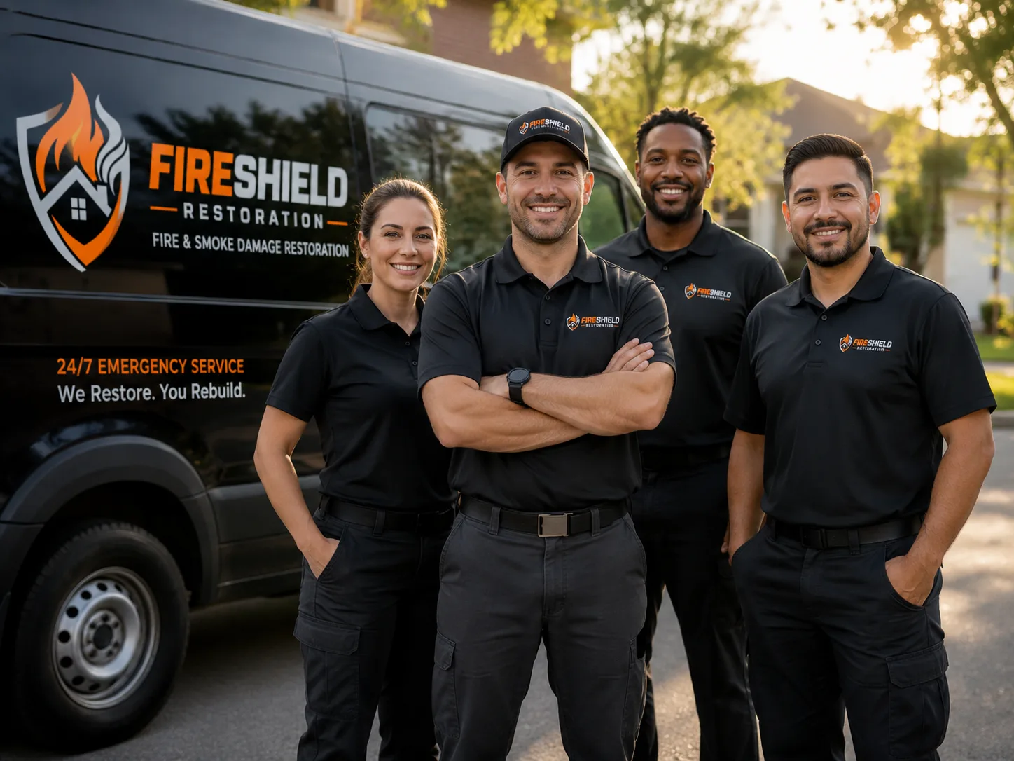 Fire And Smoke Damage Restoration company in Roberts, WI